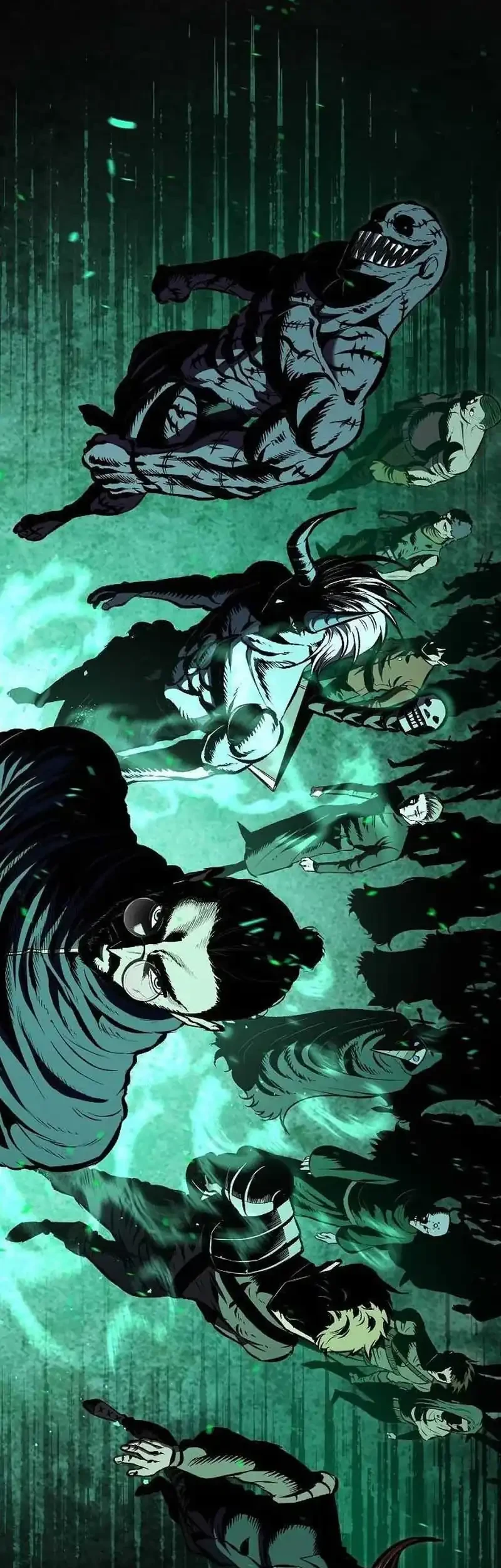 Chronicle of Runes Chapter 20 - halaman 37