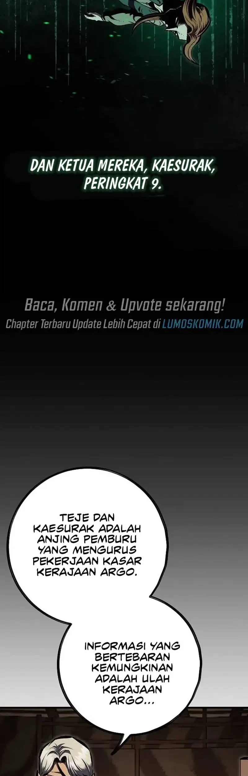 Chronicle of Runes Chapter 20 - halaman 38