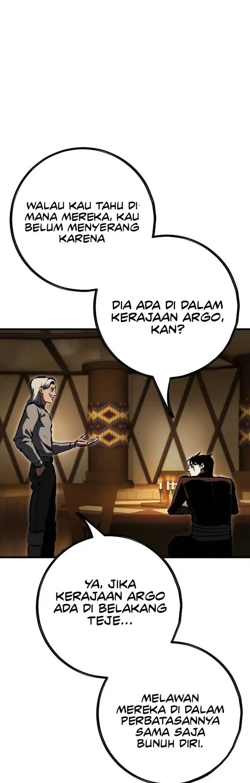 Chronicle of Runes Chapter 20 - halaman 40