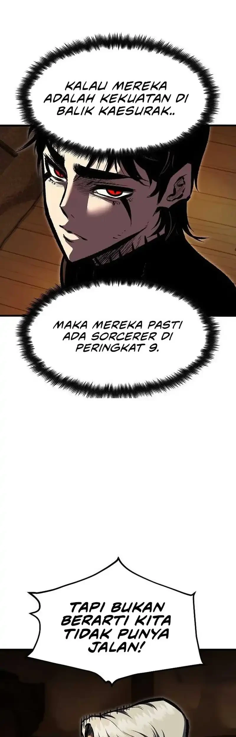 Chronicle of Runes Chapter 20 - halaman 43