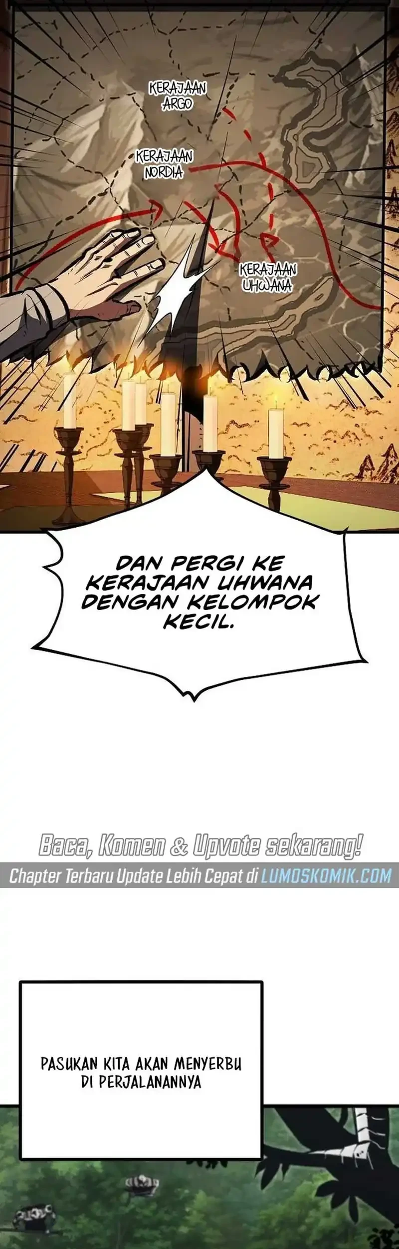 Chronicle of Runes Chapter 20 - halaman 46