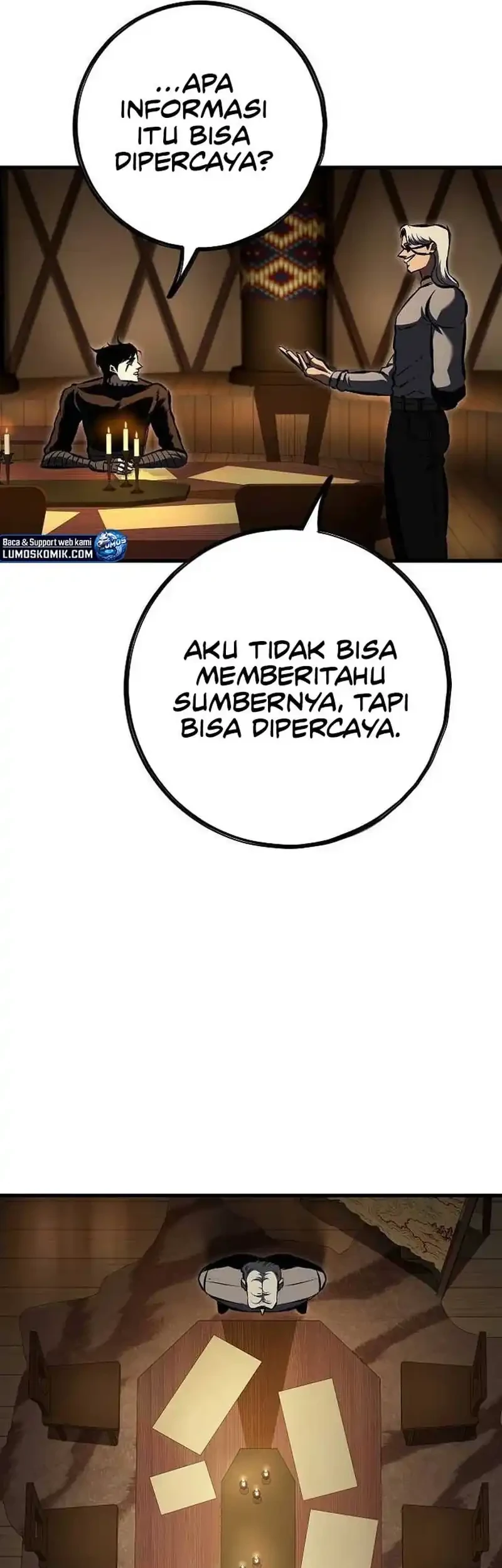 Chronicle of Runes Chapter 20 - halaman 48