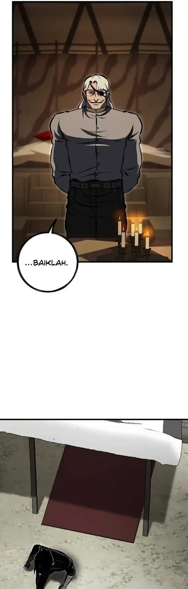 Chronicle of Runes Chapter 20 - halaman 52