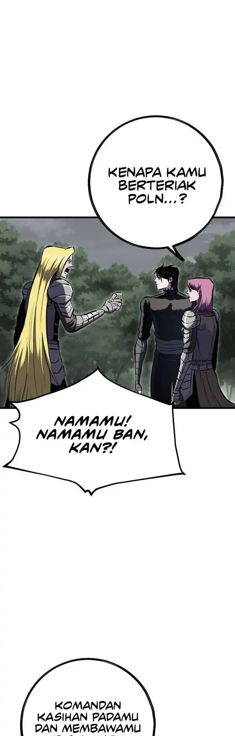 Chronicle of Runes Chapter 20 - halaman 58