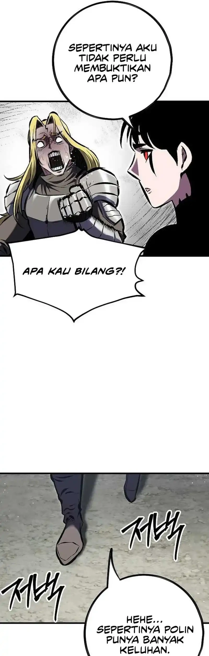 Chronicle of Runes Chapter 20 - halaman 61