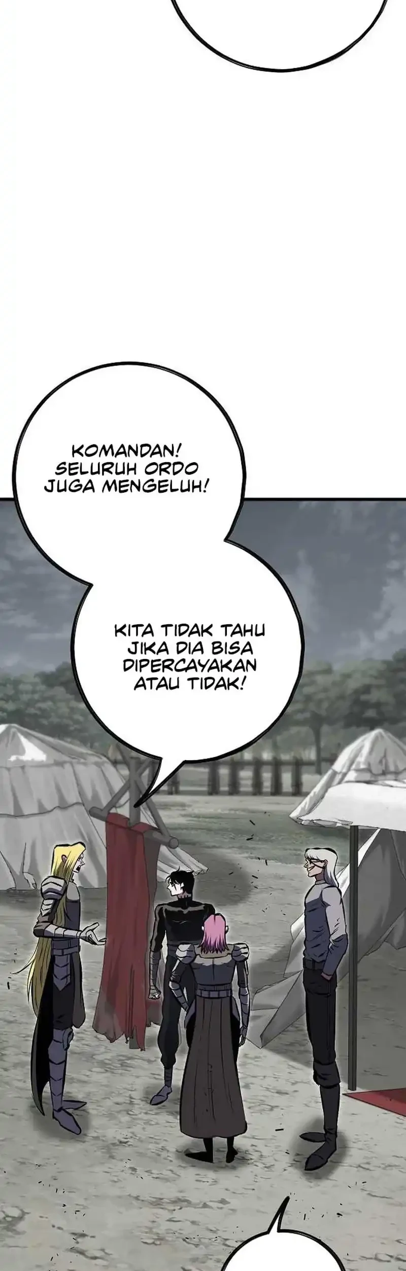 Chronicle of Runes Chapter 20 - halaman 62