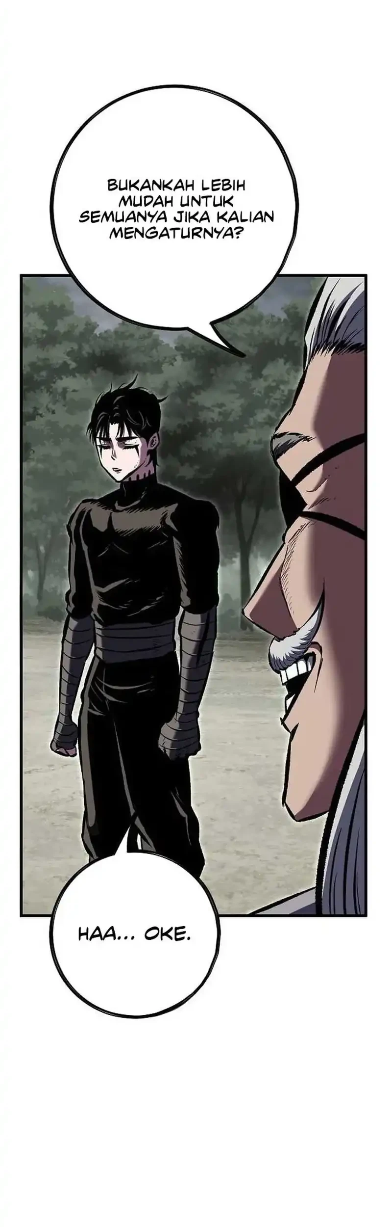 Chronicle of Runes Chapter 20 - halaman 65