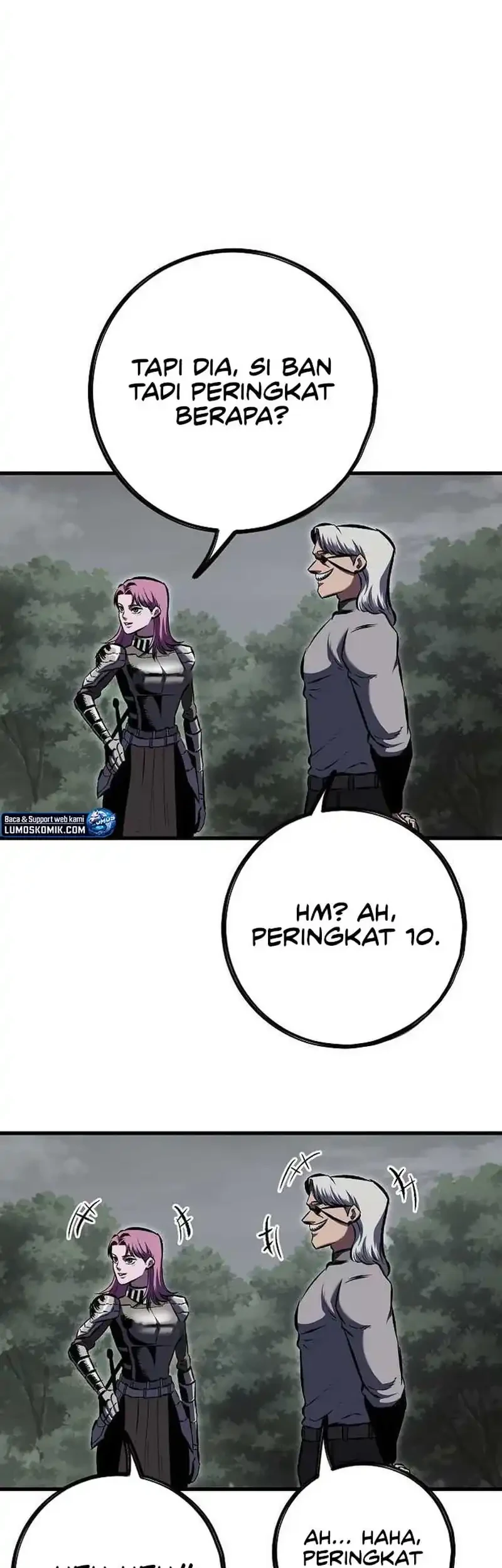 Chronicle of Runes Chapter 20 - halaman 68