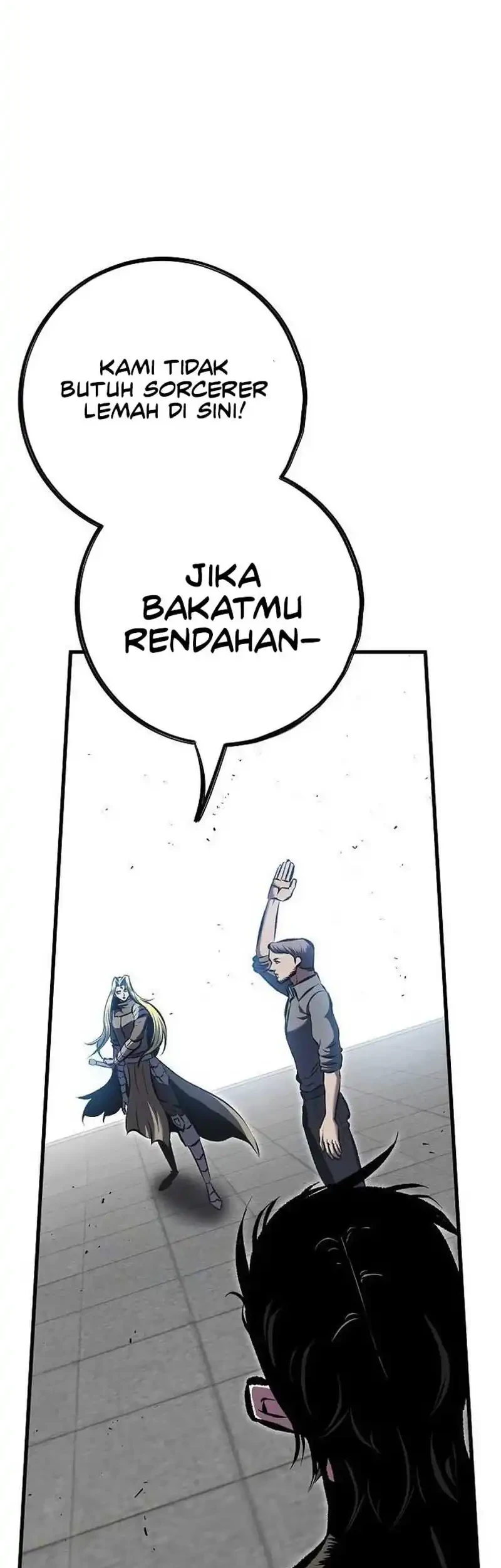 Chronicle of Runes Chapter 20 - halaman 74