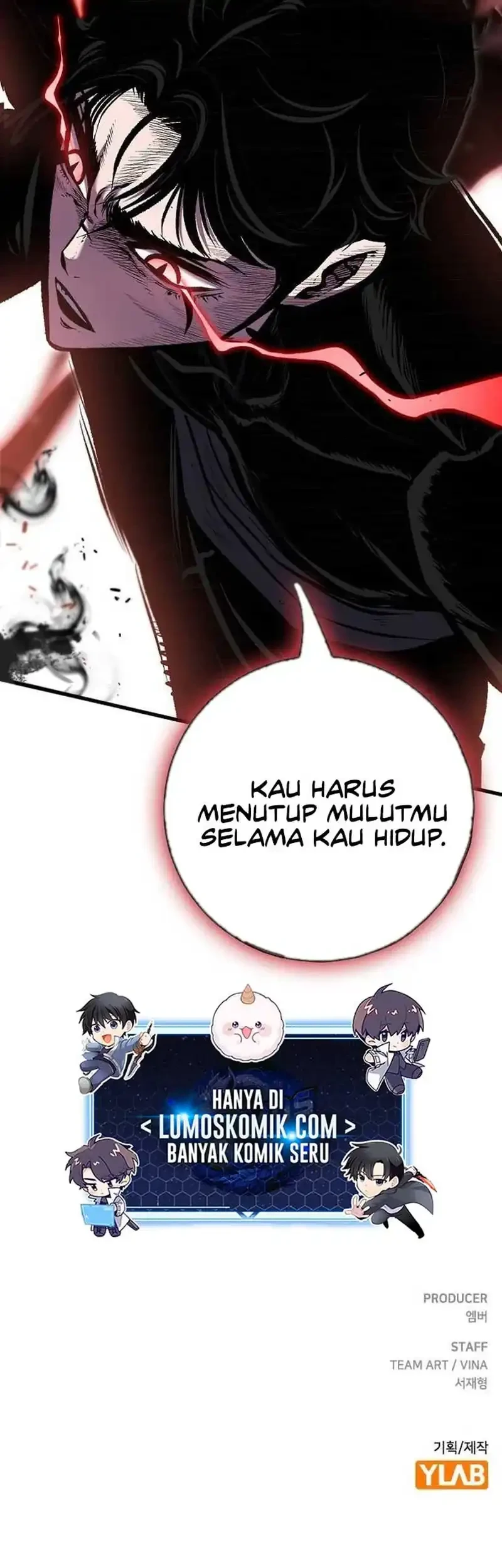 Chronicle of Runes Chapter 20 - halaman 92