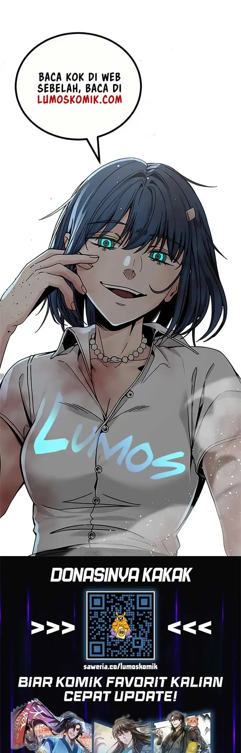 Chronicle of Runes Chapter 20 - halaman 93