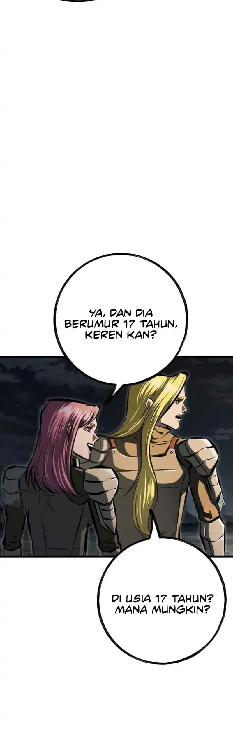 Chronicle of Runes Chapter 21 - halaman 17