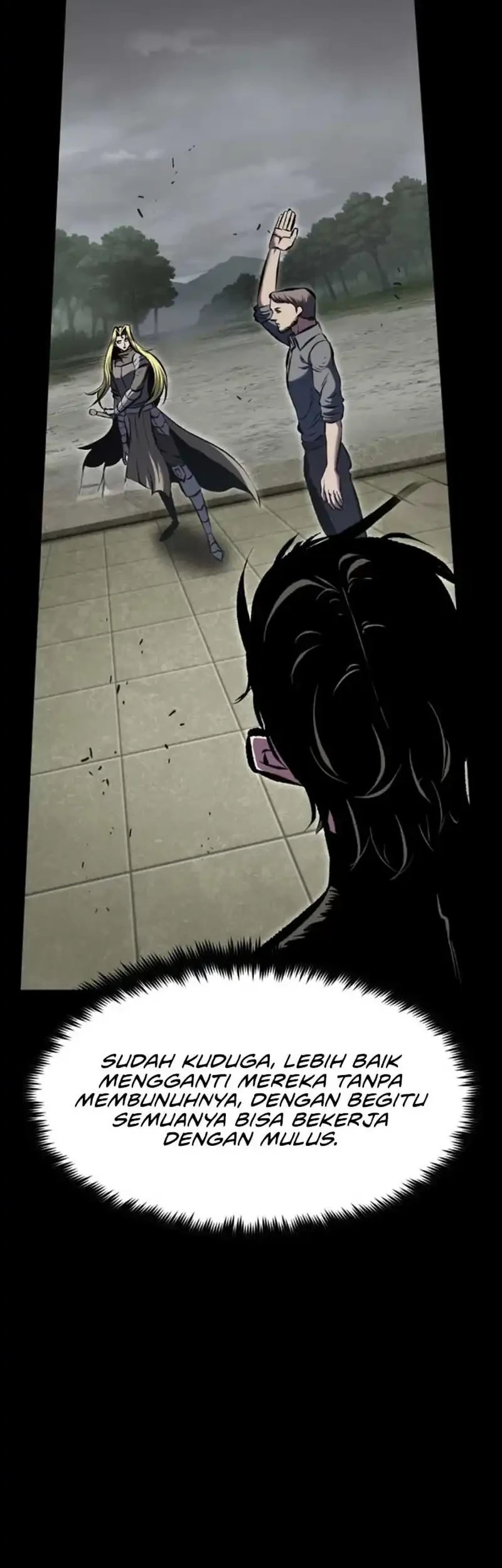 Chronicle of Runes Chapter 21 - halaman 2