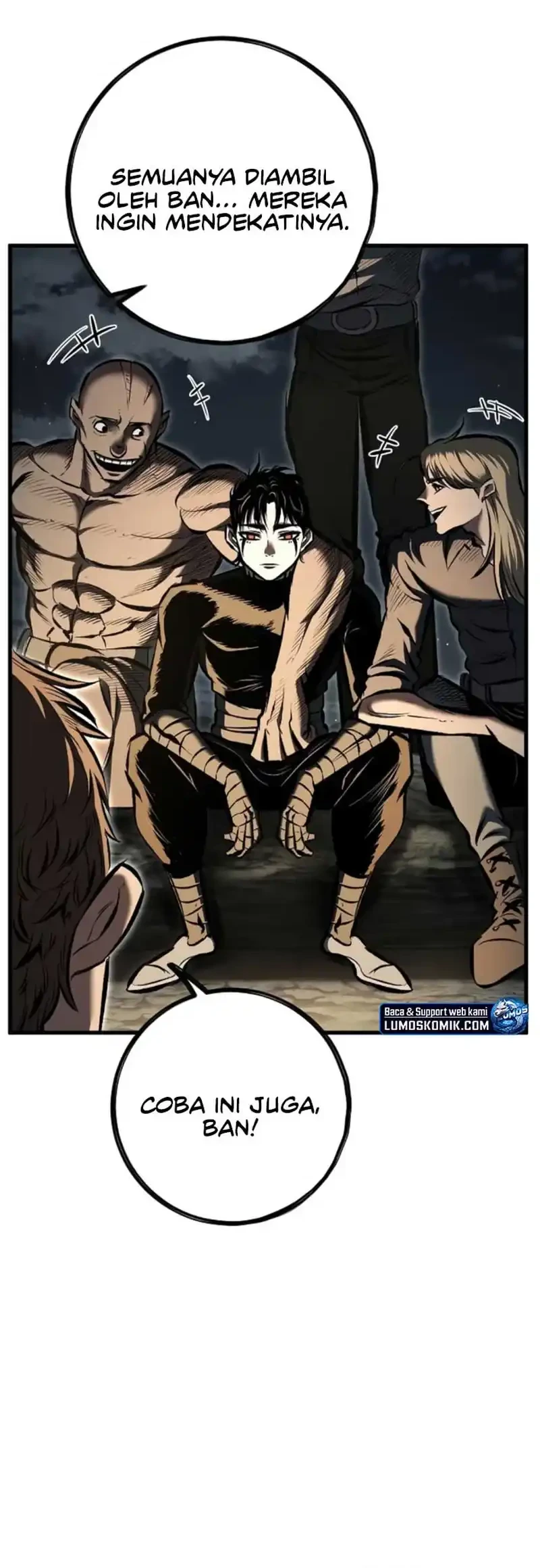 Chronicle of Runes Chapter 21 - halaman 20