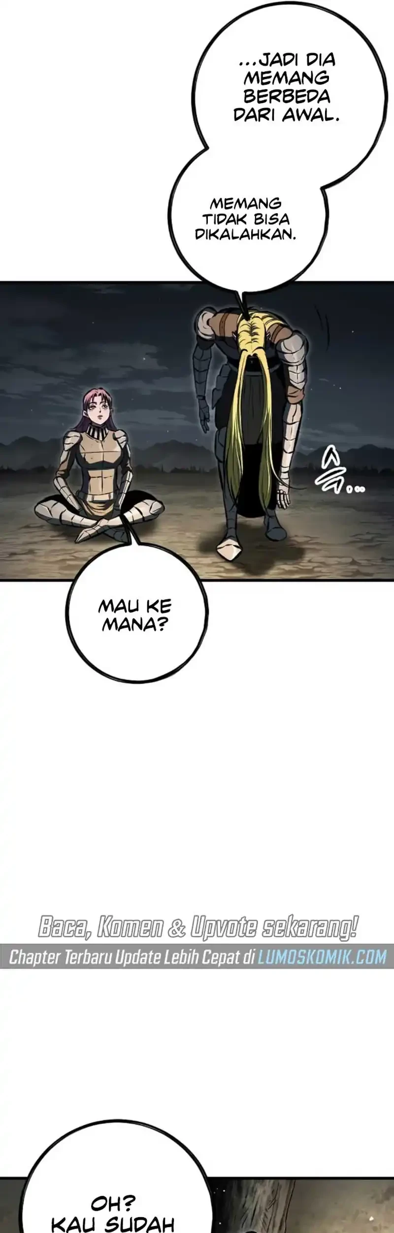 Chronicle of Runes Chapter 21 - halaman 21