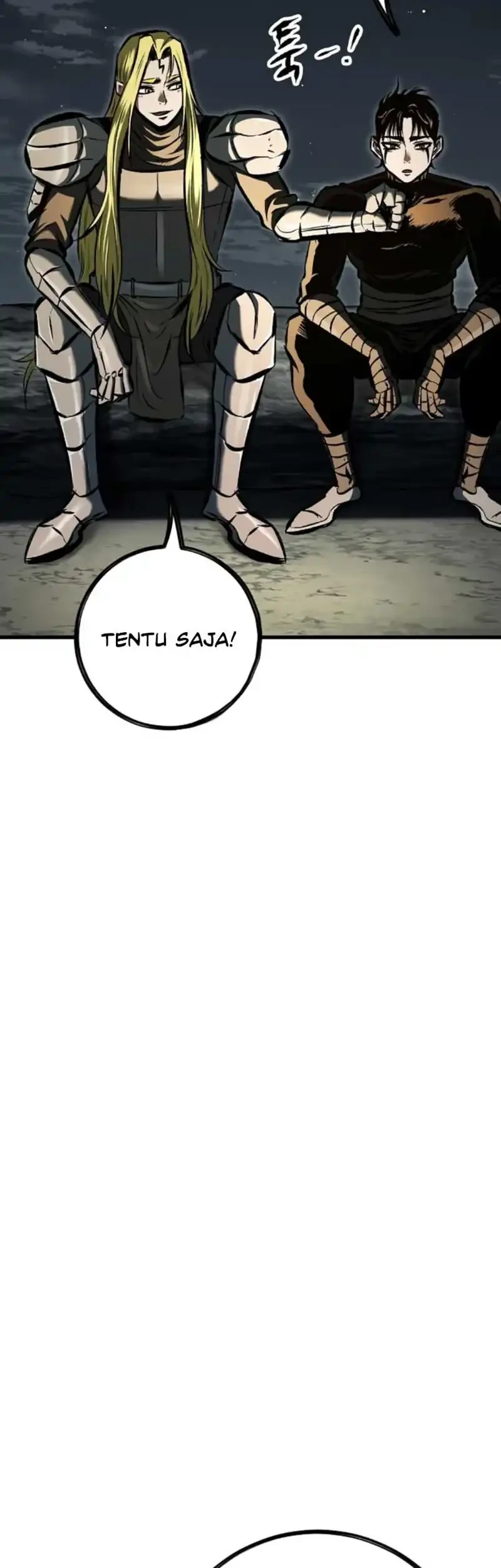 Chronicle of Runes Chapter 21 - halaman 28