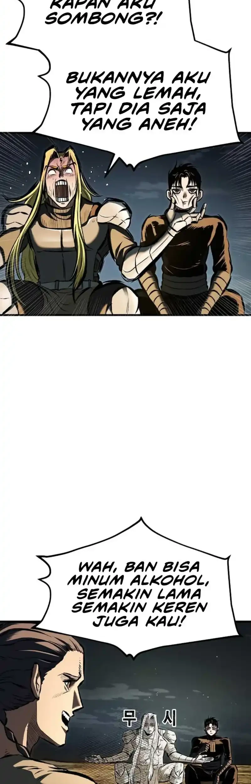 Chronicle of Runes Chapter 21 - halaman 31