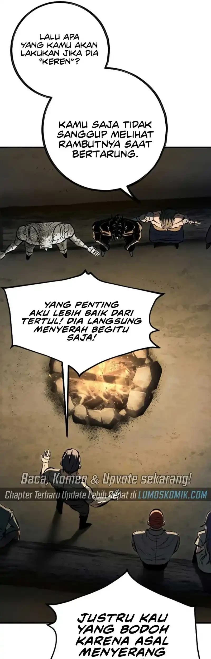 Chronicle of Runes Chapter 21 - halaman 33