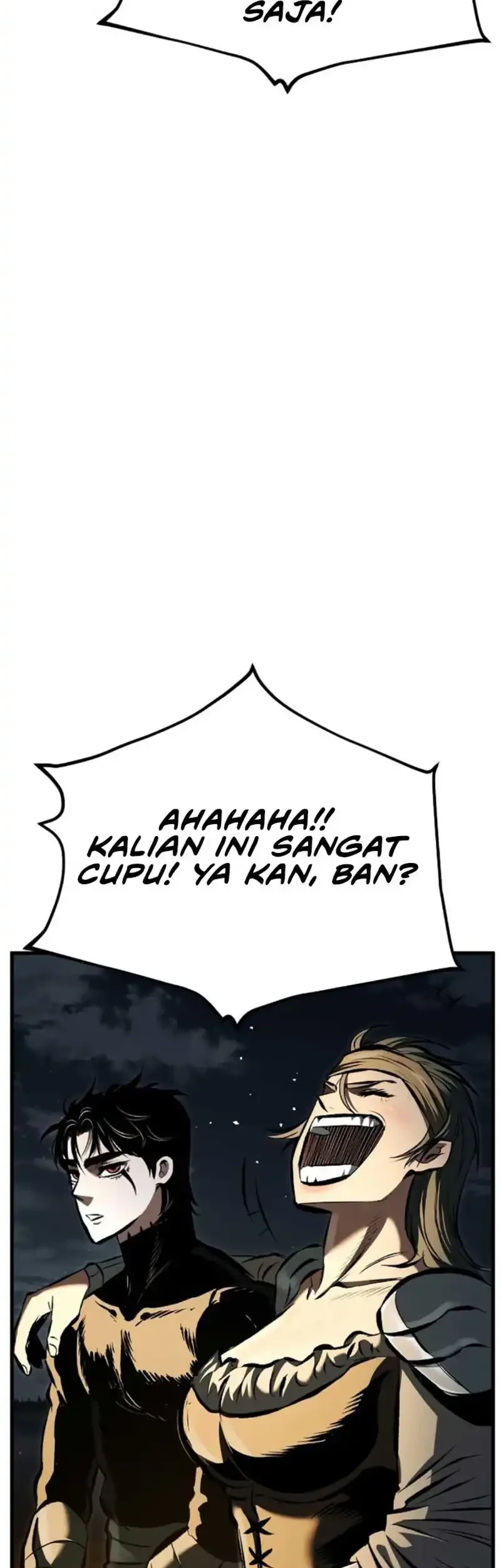 Chronicle of Runes Chapter 21 - halaman 34