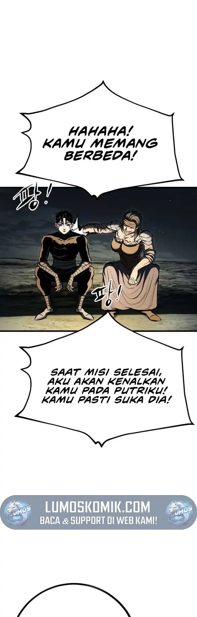 Chronicle of Runes Chapter 21 - halaman 40
