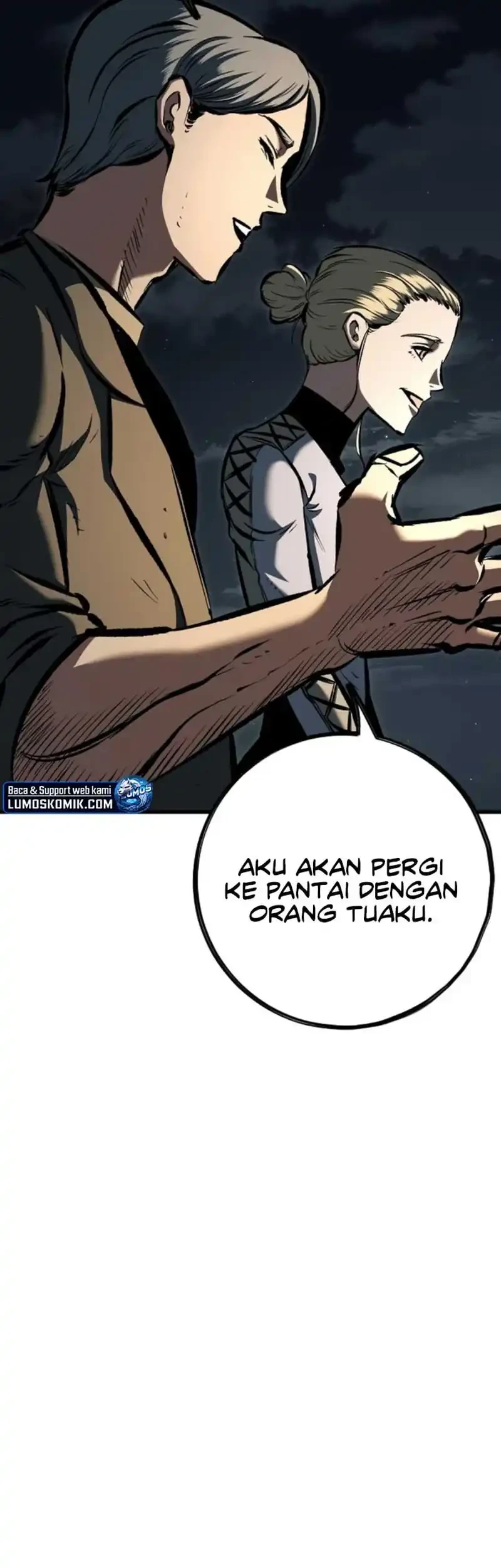 Chronicle of Runes Chapter 21 - halaman 42