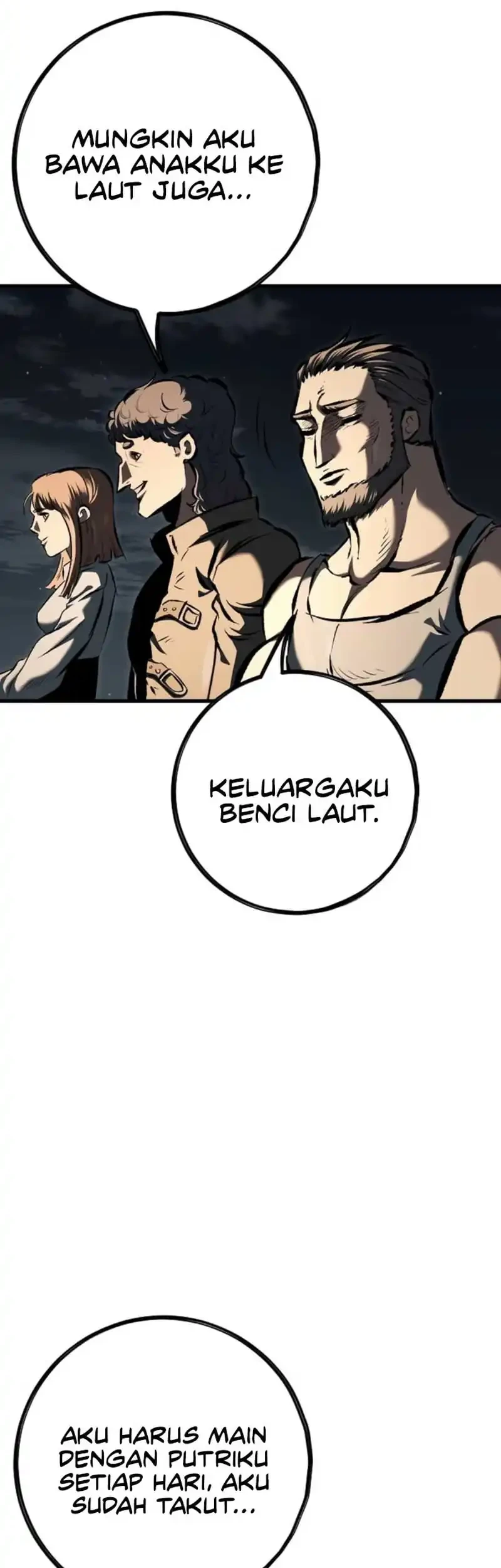 Chronicle of Runes Chapter 21 - halaman 43