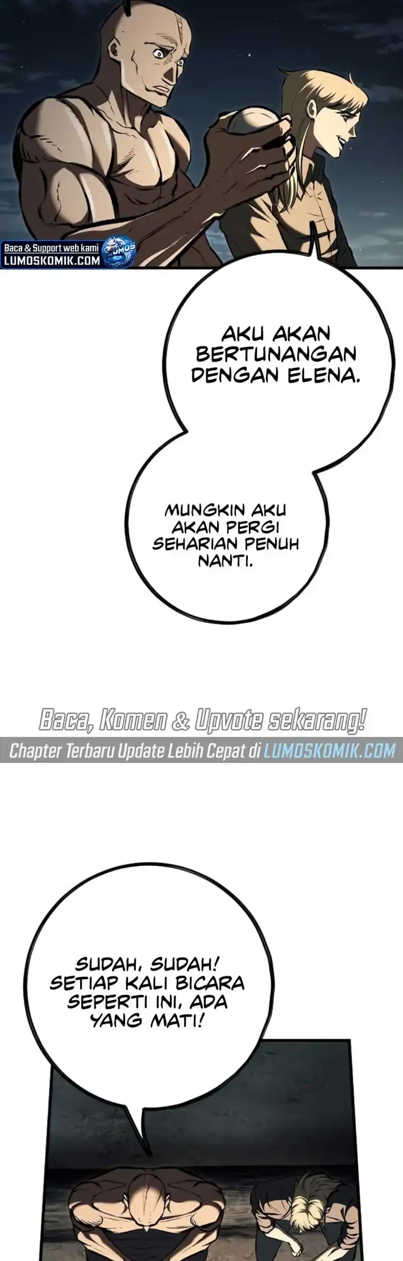 Chronicle of Runes Chapter 21 - halaman 45