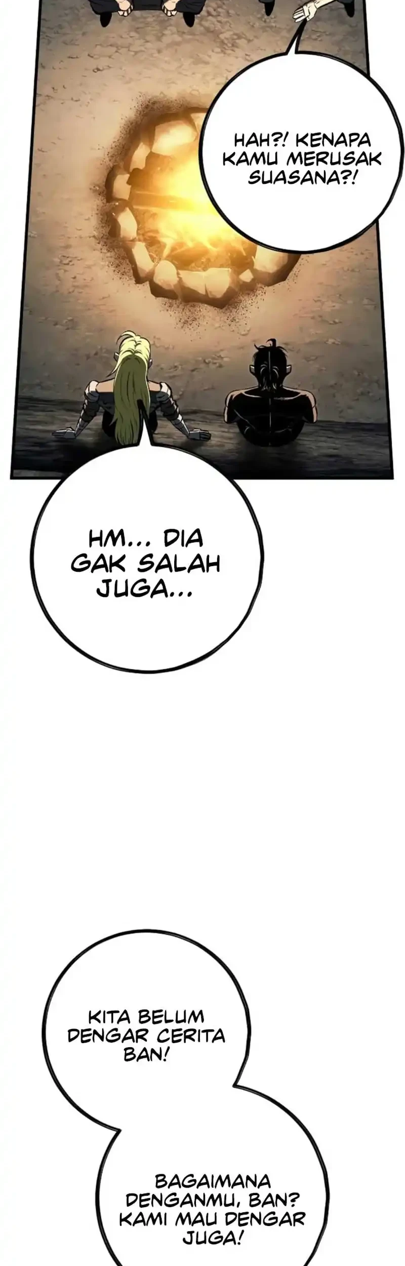 Chronicle of Runes Chapter 21 - halaman 46