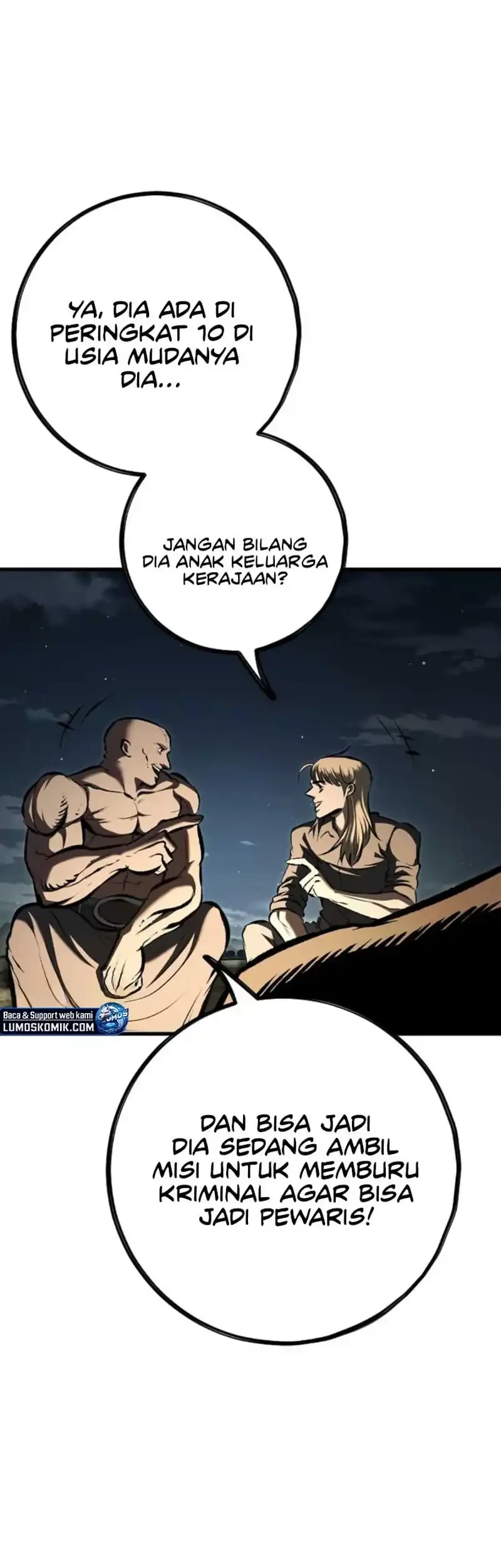Chronicle of Runes Chapter 21 - halaman 48