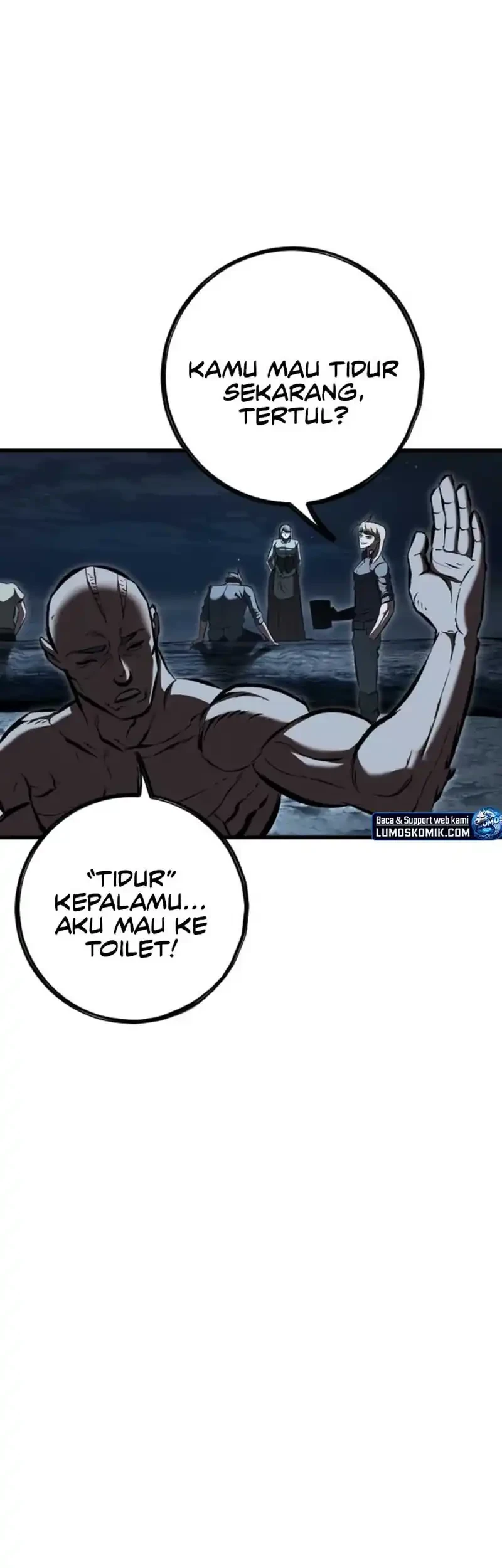 Chronicle of Runes Chapter 21 - halaman 79