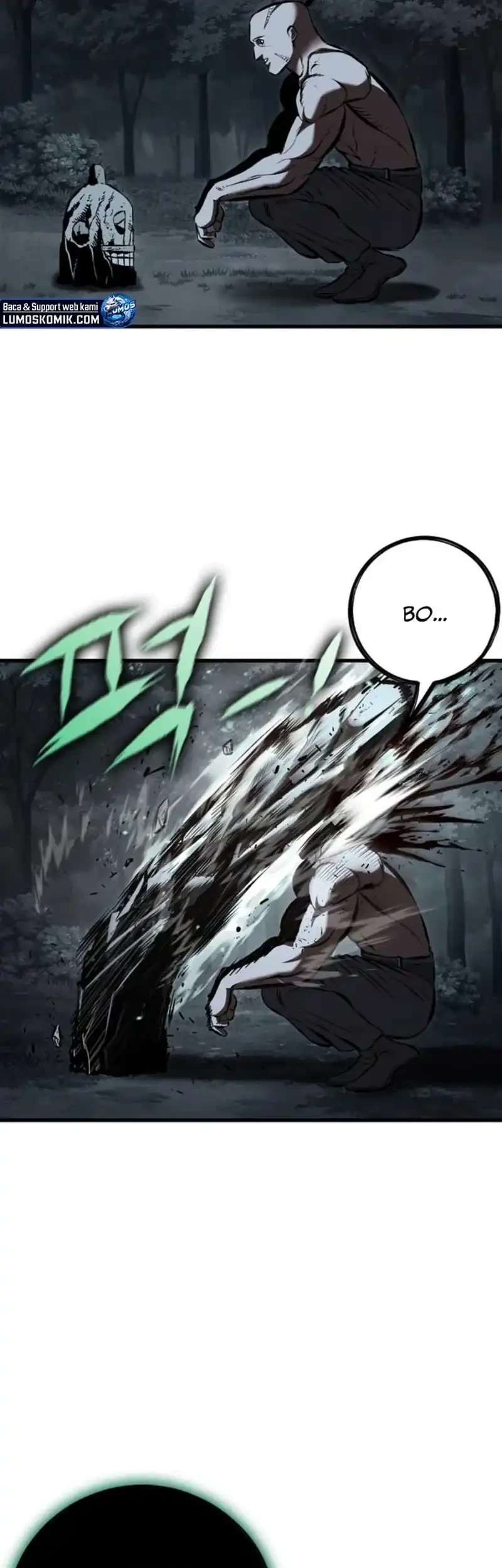 Chronicle of Runes Chapter 21 - halaman 82