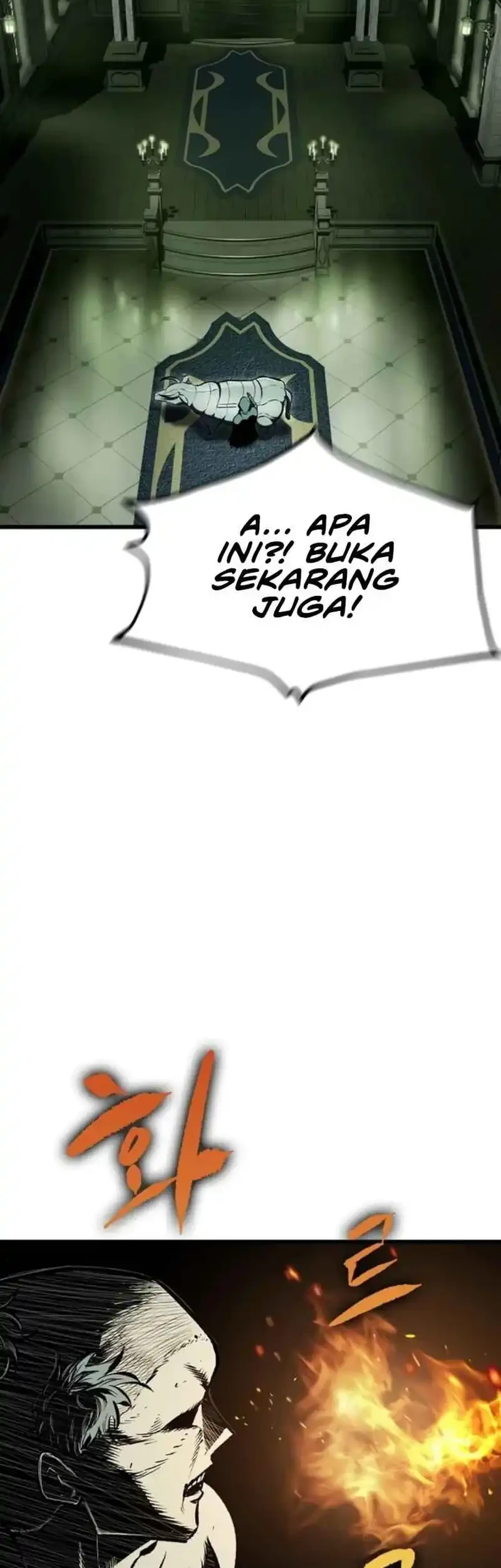 Chronicle of Runes Chapter 22 - halaman 10