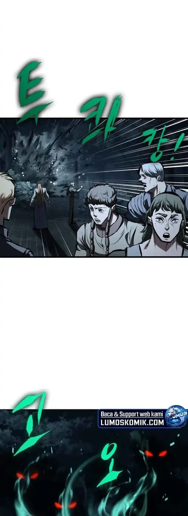 Chronicle of Runes Chapter 22 - halaman 20