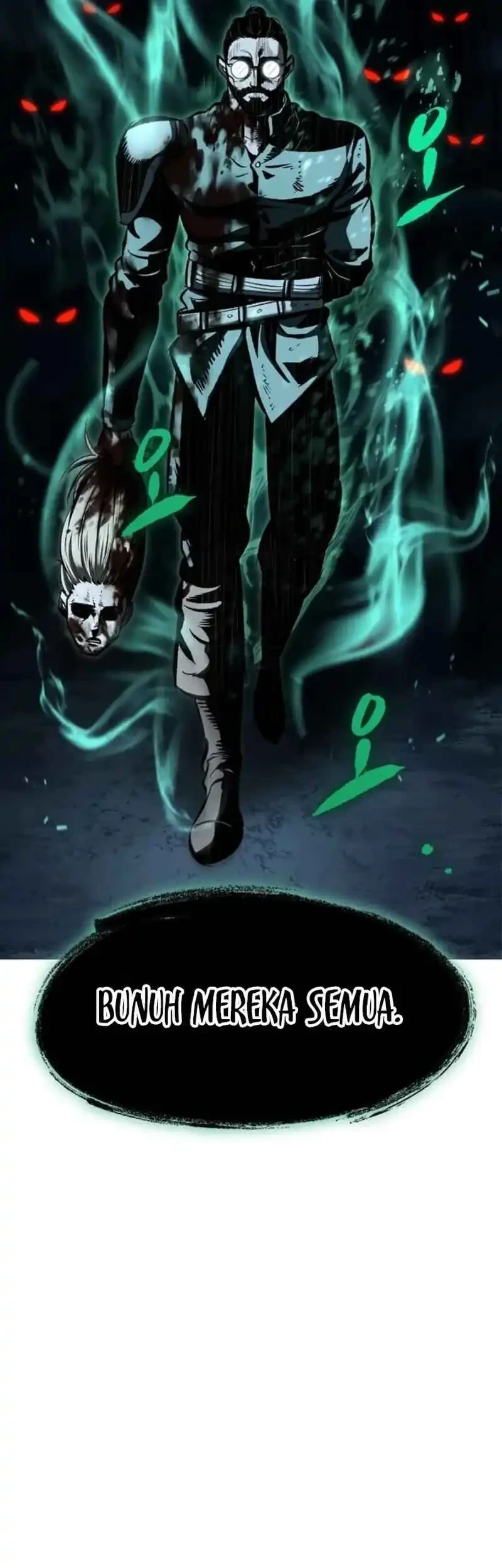 Chronicle of Runes Chapter 22 - halaman 21