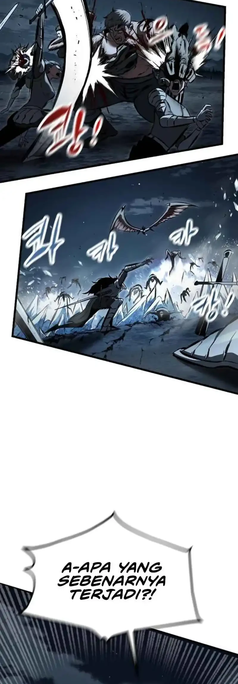 Chronicle of Runes Chapter 22 - halaman 28
