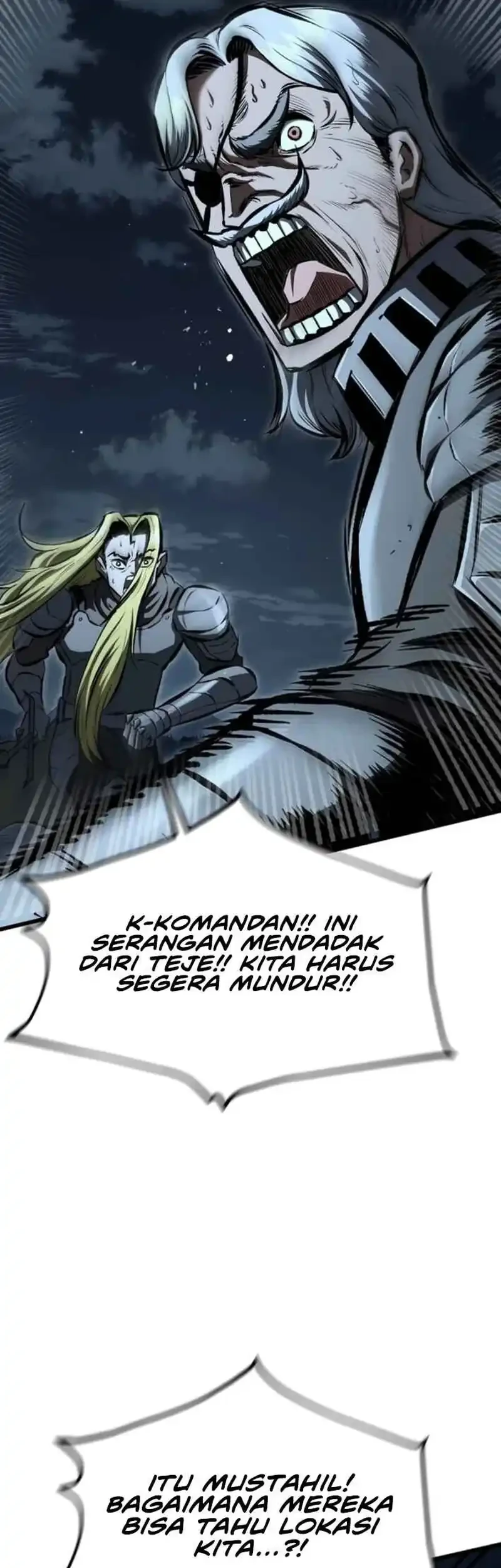 Chronicle of Runes Chapter 22 - halaman 29