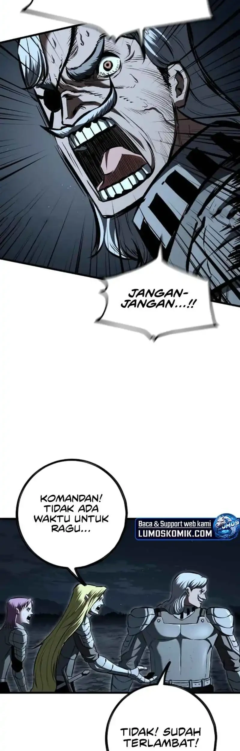 Chronicle of Runes Chapter 22 - halaman 30