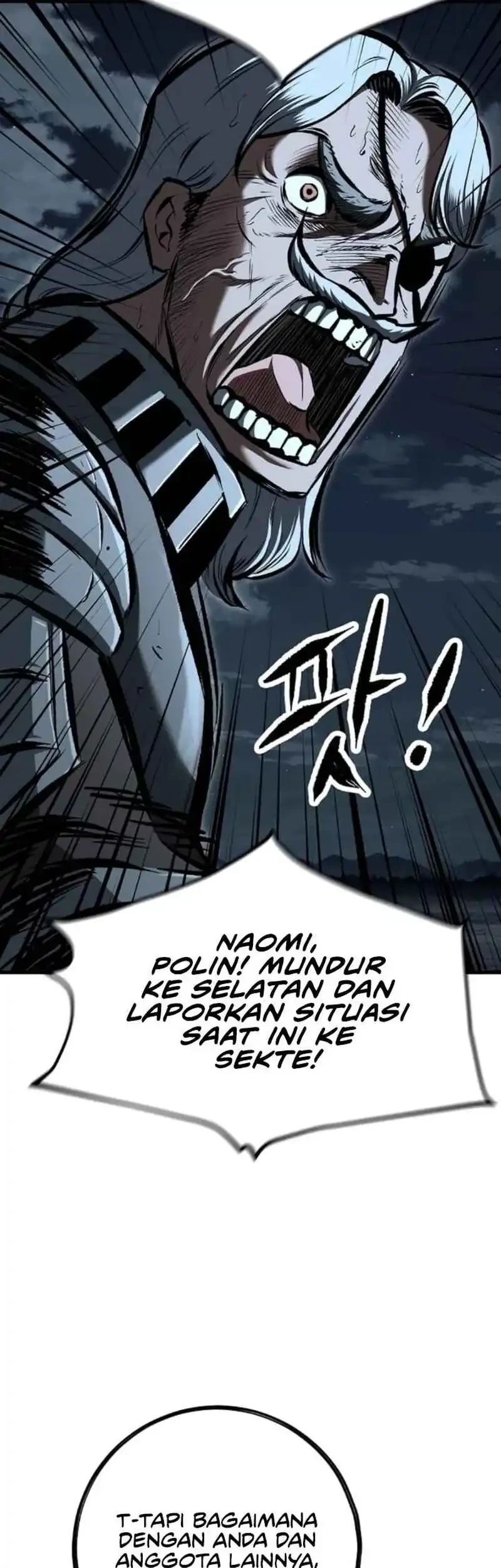 Chronicle of Runes Chapter 22 - halaman 35