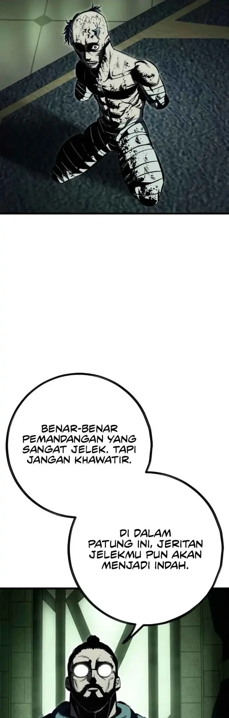 Chronicle of Runes Chapter 22 - halaman 4