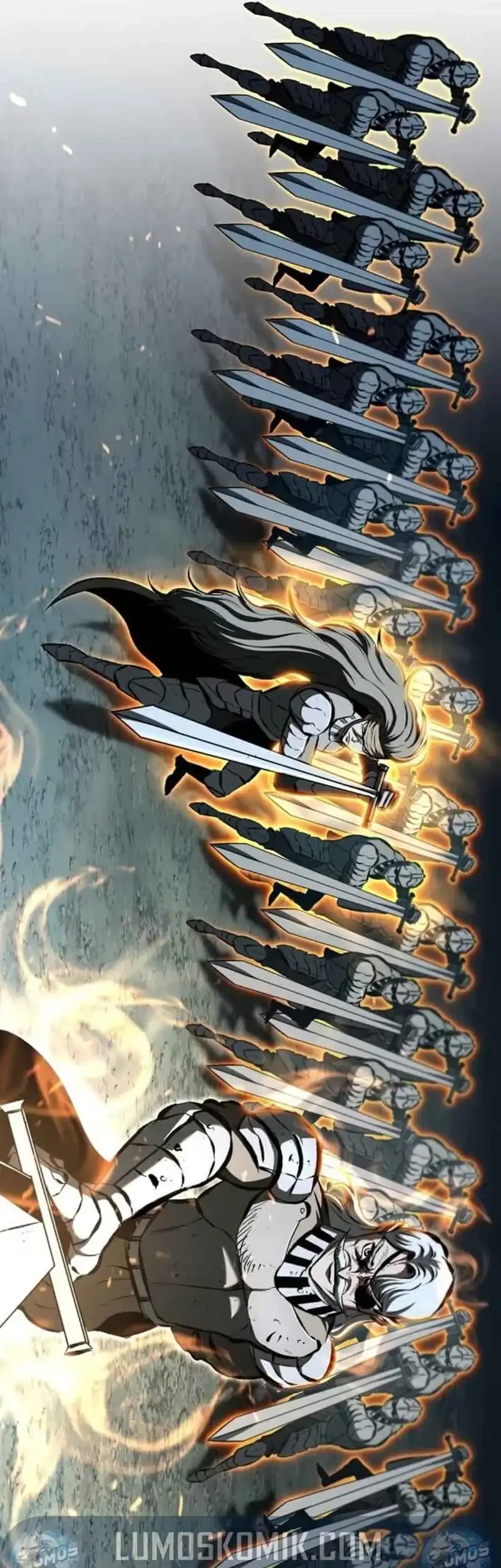 Chronicle of Runes Chapter 22 - halaman 51