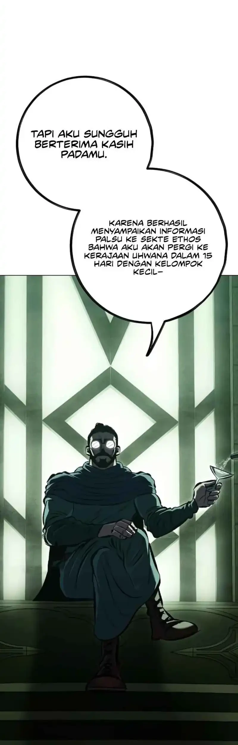 Chronicle of Runes Chapter 22 - halaman 7