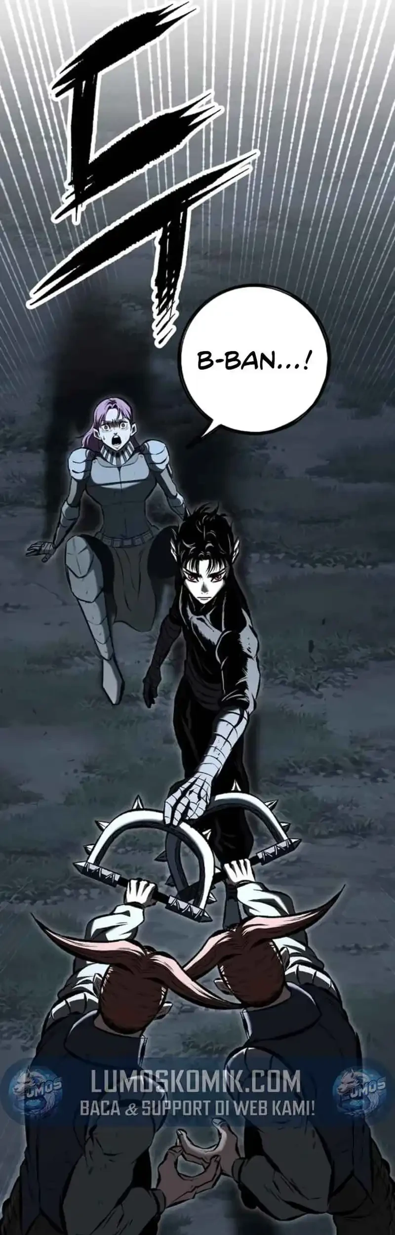 Chronicle of Runes Chapter 22 - halaman 81