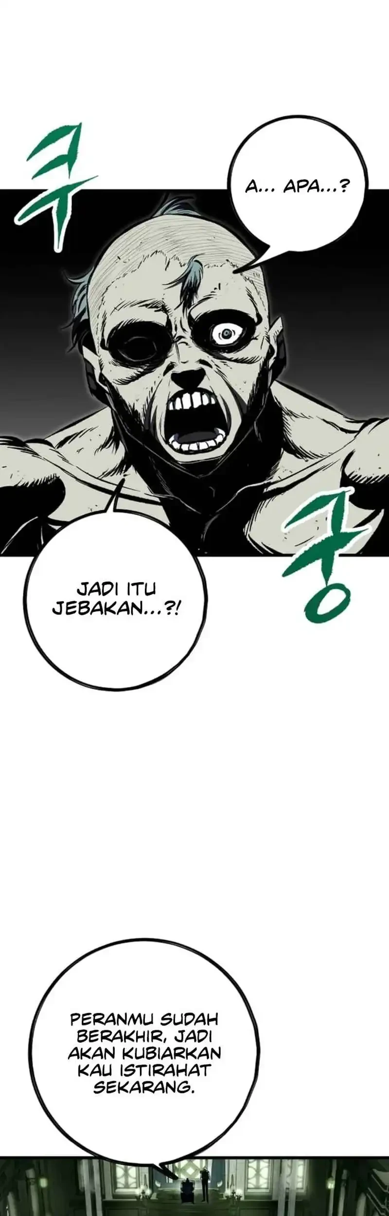 Chronicle of Runes Chapter 22 - halaman 9