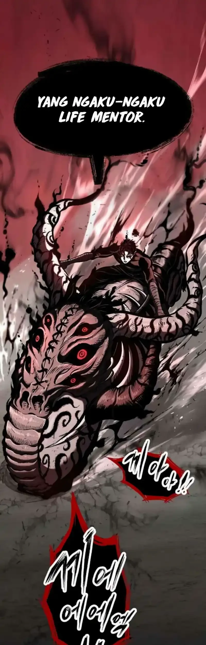 Chronicle of Runes Chapter 23 - halaman 107
