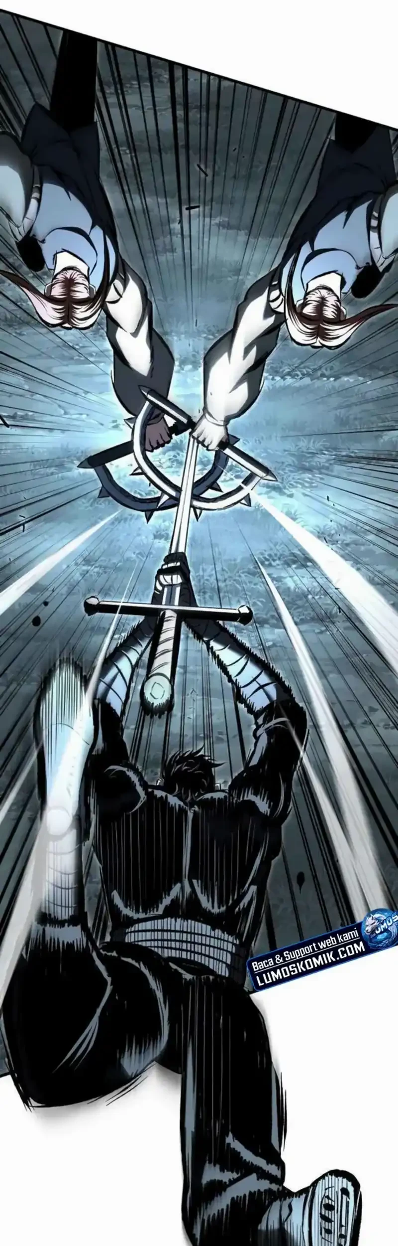 Chronicle of Runes Chapter 23 - halaman 12