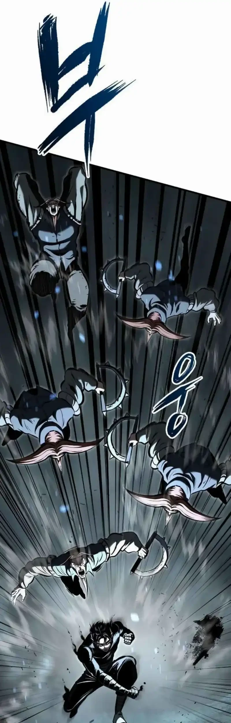 Chronicle of Runes Chapter 23 - halaman 43