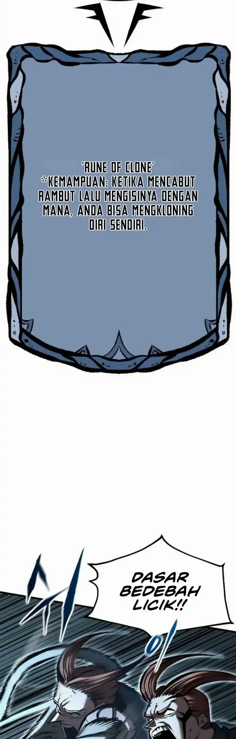 Chronicle of Runes Chapter 23 - halaman 5