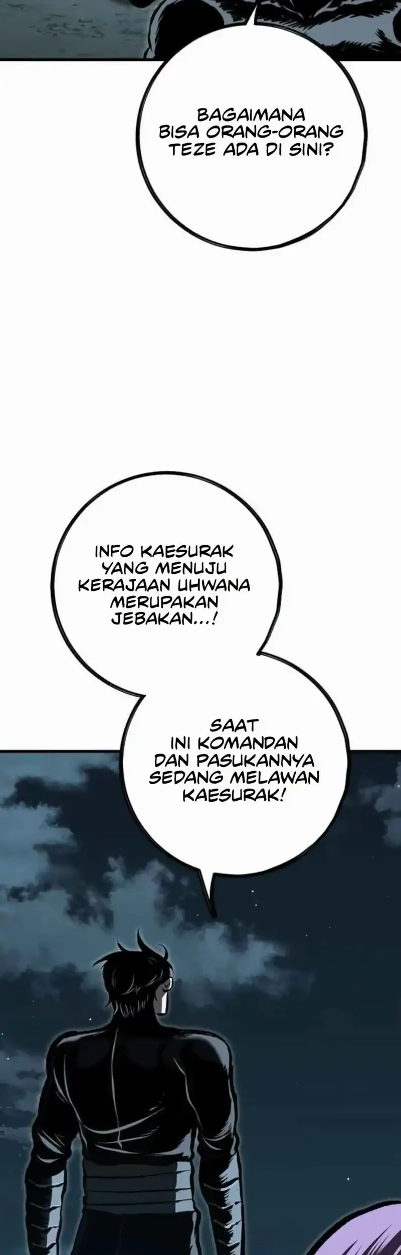 Chronicle of Runes Chapter 23 - halaman 62