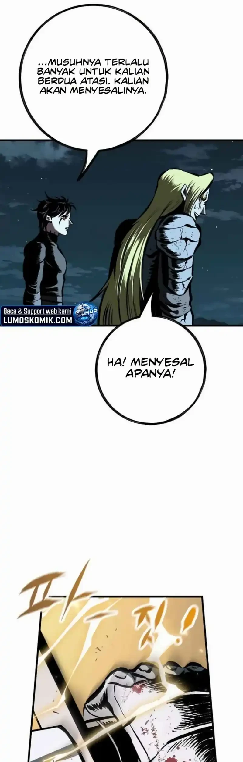 Chronicle of Runes Chapter 23 - halaman 66