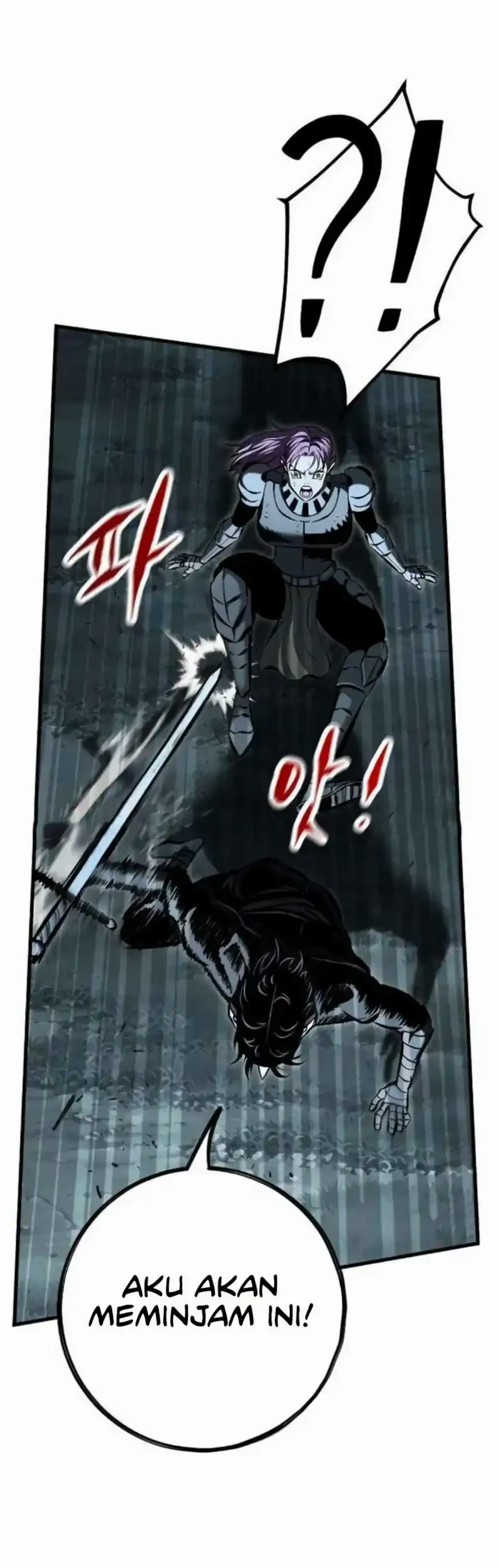 Chronicle of Runes Chapter 23 - halaman 7